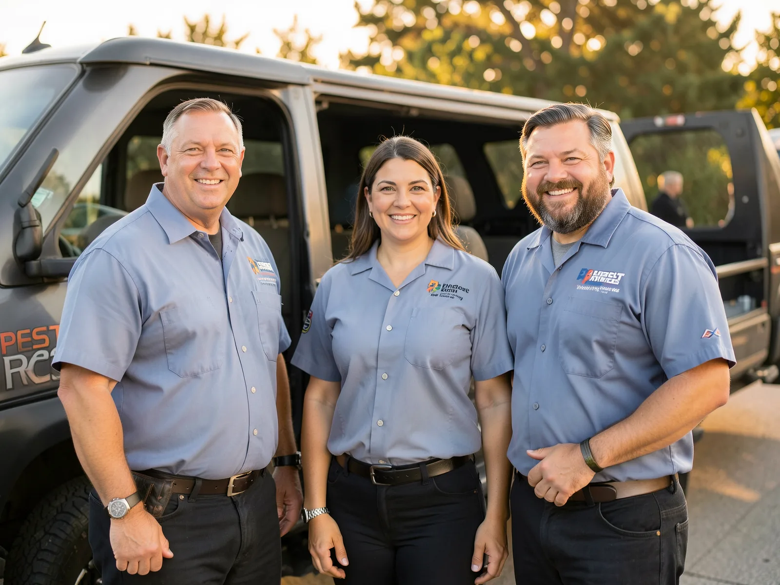 Pest Control company in Newalla, OK